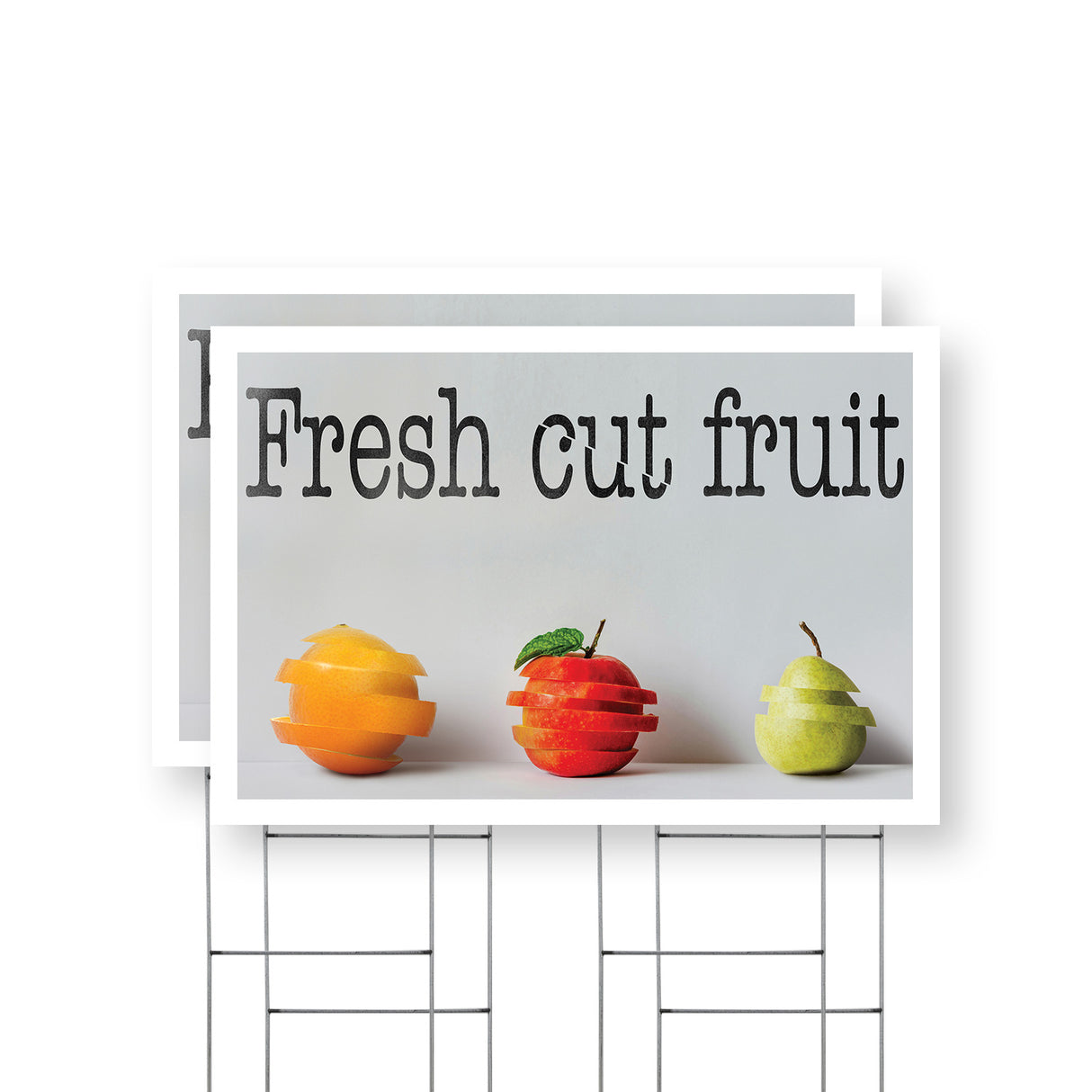 Fresh Cut Fruit