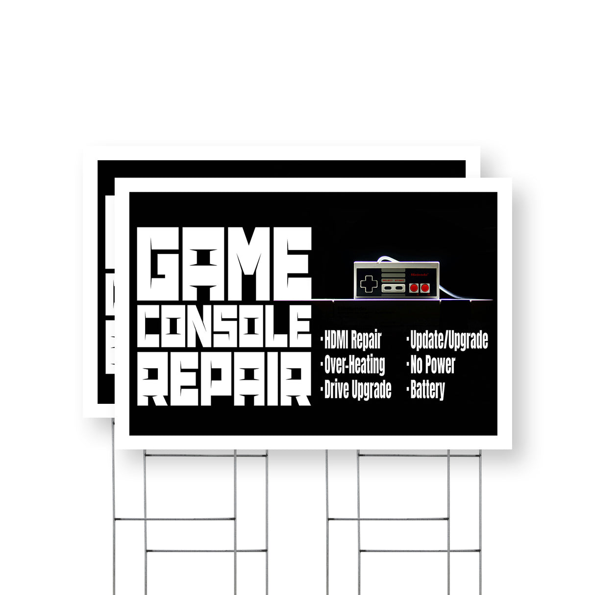 Game Console Repair