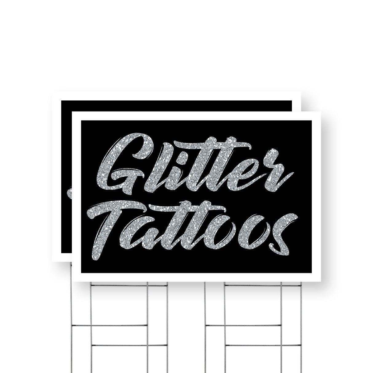Glitter Tattoos