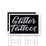Glitter Tattoos