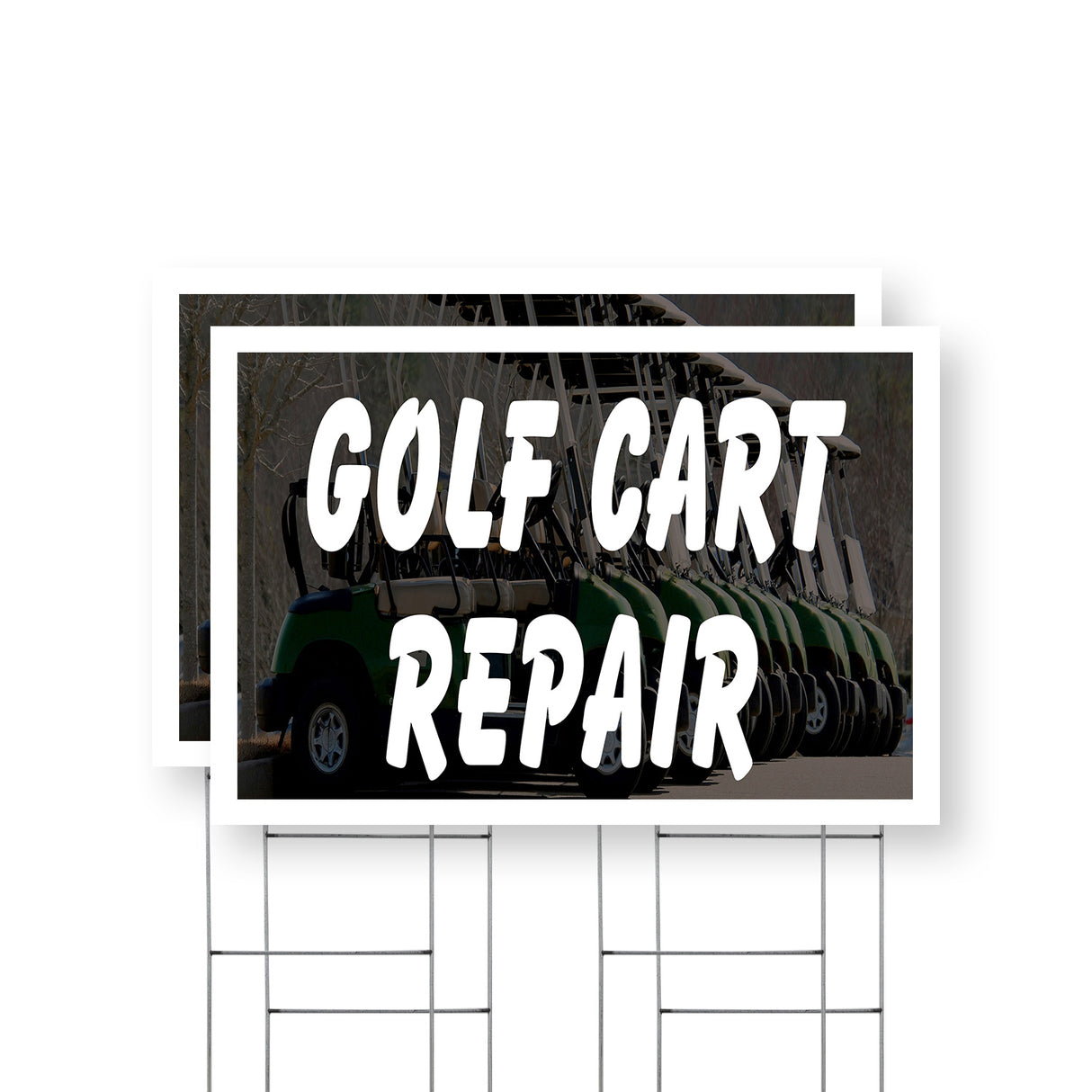 Golf Cart Repair