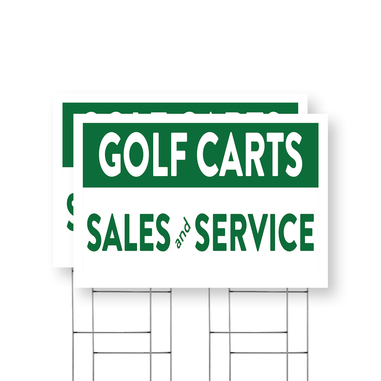 Golf Carts Sales and Service