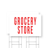 Grocery Store