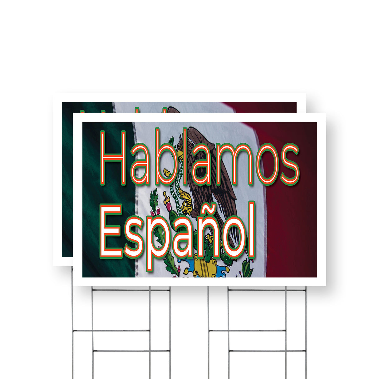 Hablamos Español