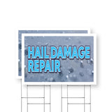 Hail Damage Repair