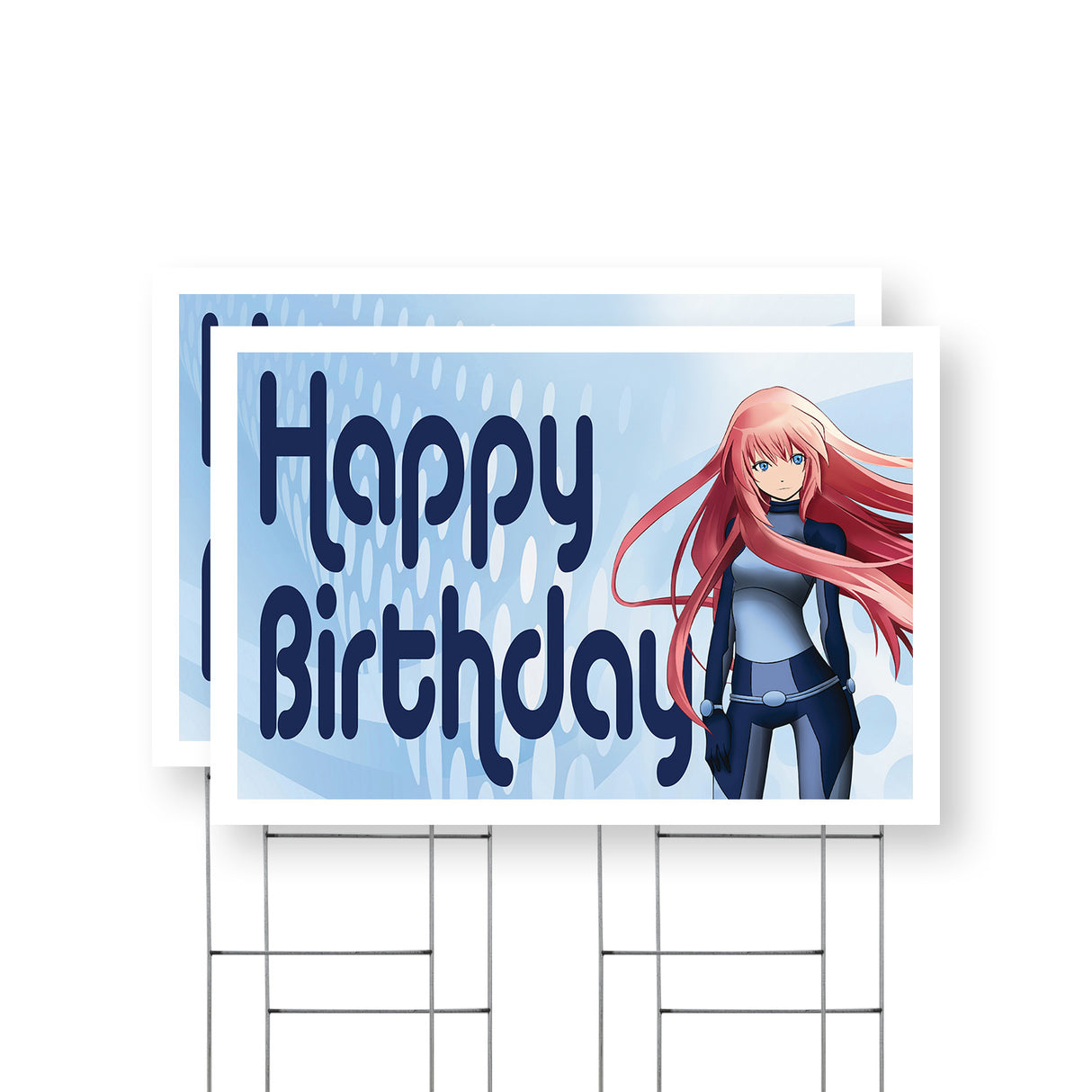 Happy Birthday Anime