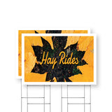 Hay Rides