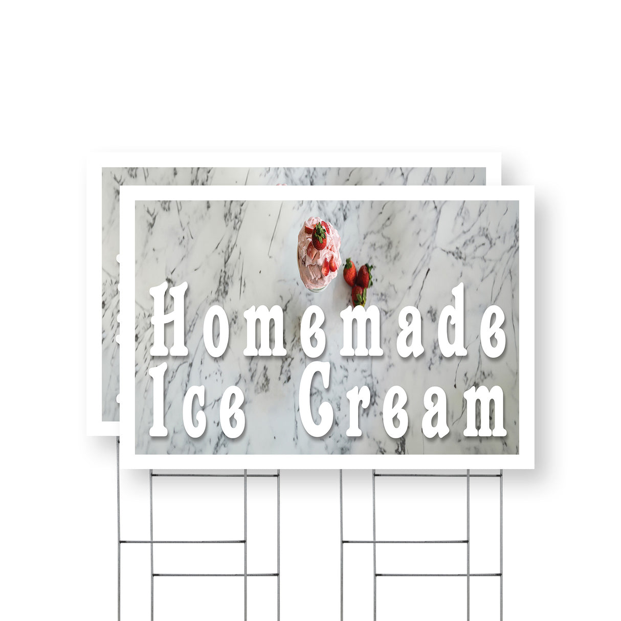 Homemade Ice Cream