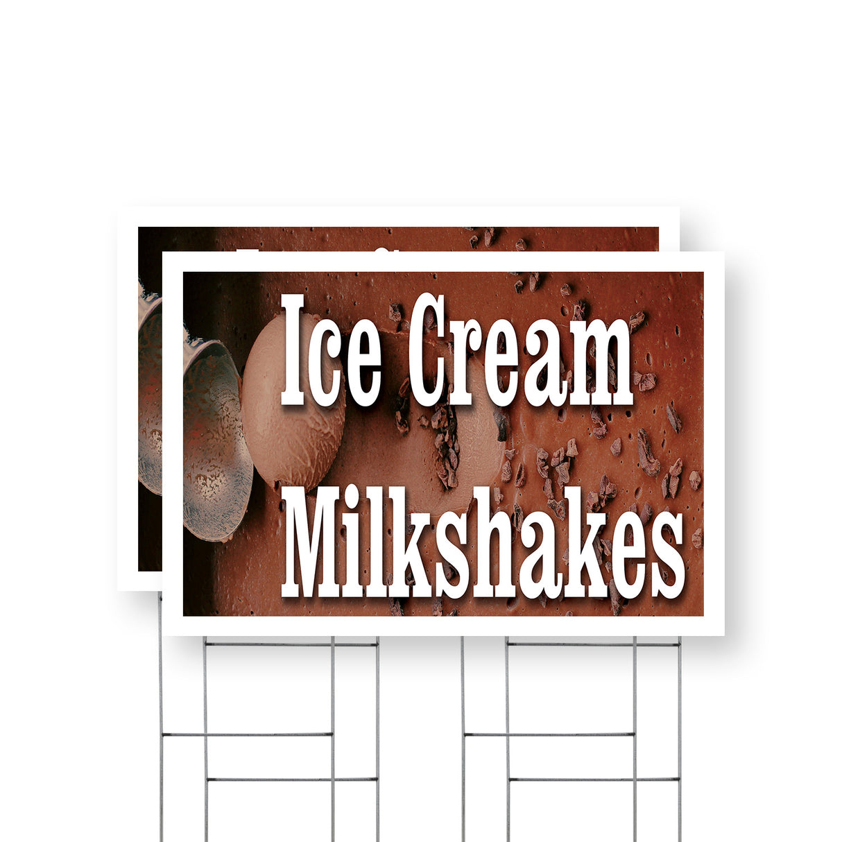 Ice Cream Milkshakes