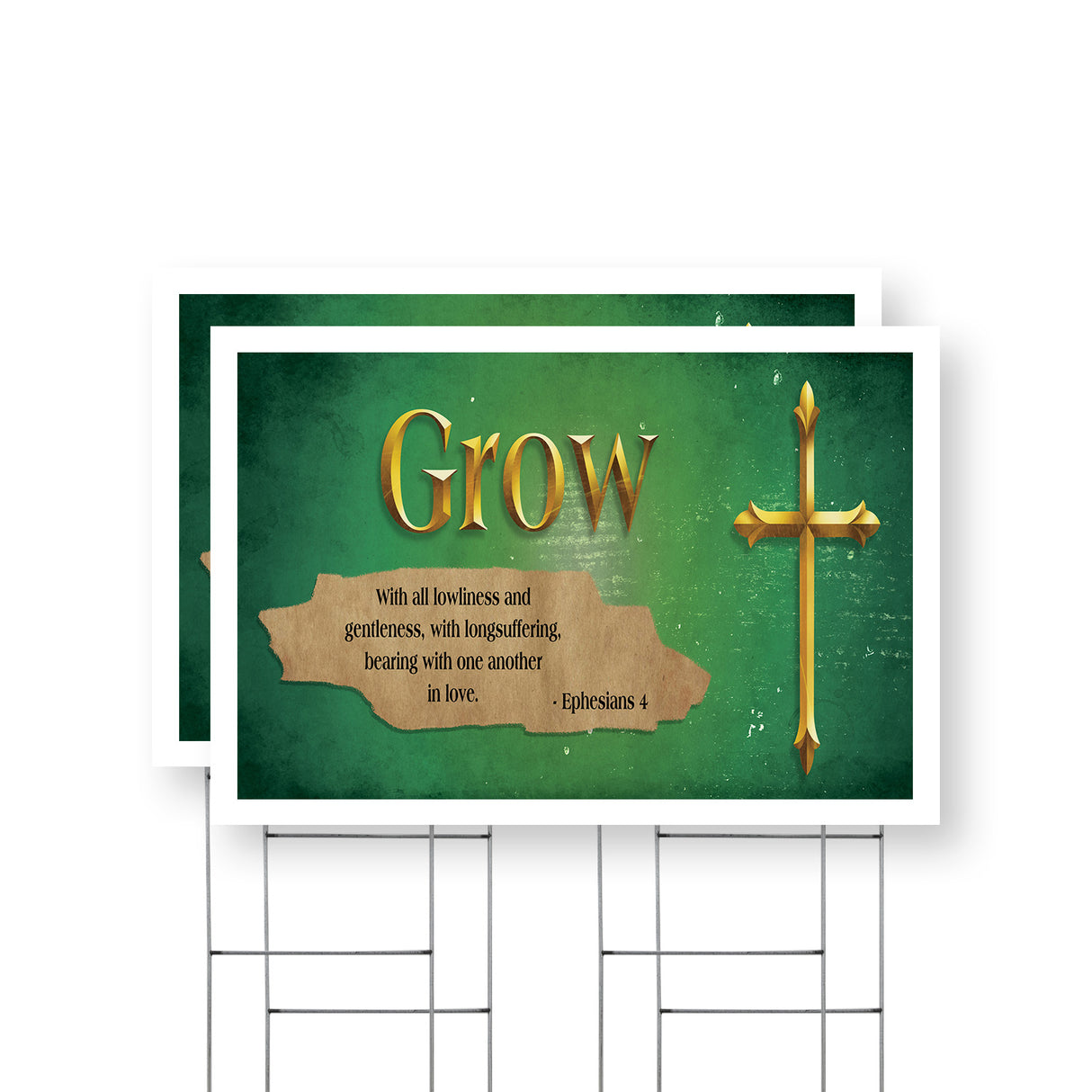 Jesus Grow