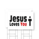 Jesus Loves You