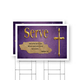 Jesus Serve
