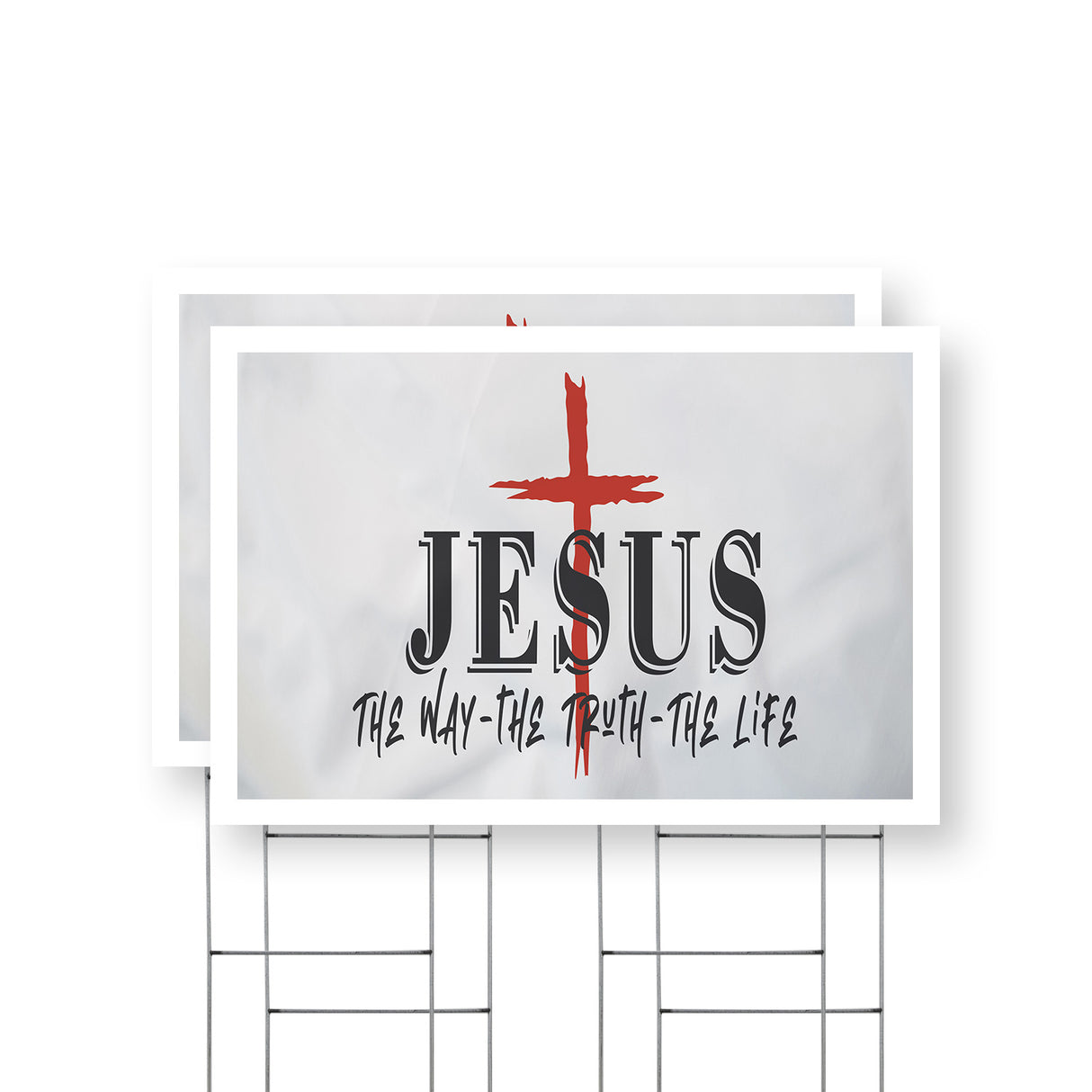 Jesus the Way the Truth the Life