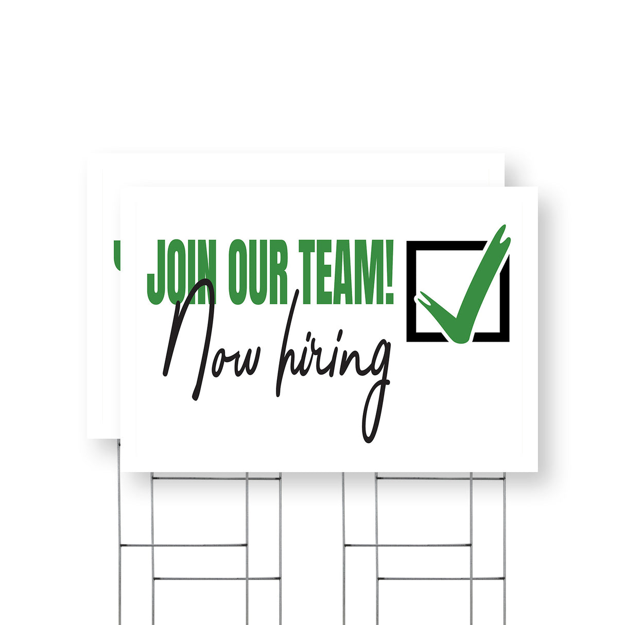 Join Our Team Now Hiring