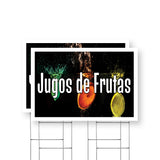 Jugos de Frutas