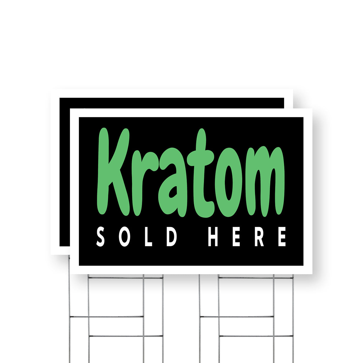 Kratom Sold Here