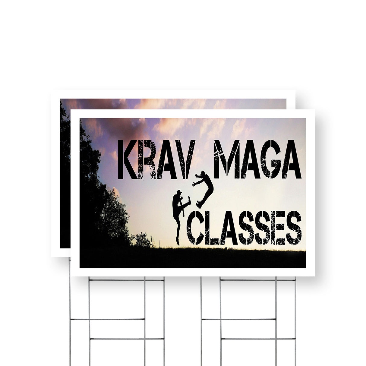 Krav Maga Classes