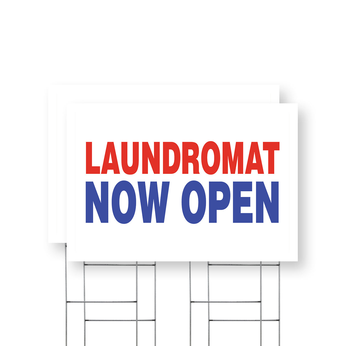 Laundromat Now Open