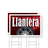 Llantera