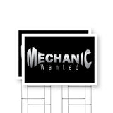 Mechanic Wanted