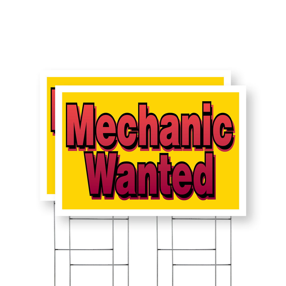 Mechanic Wanted