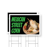 Mexican Street Corn