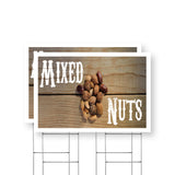 Mixed Nuts