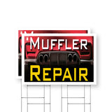 Muffler Repair