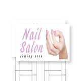 Nail Salon Coming Soon