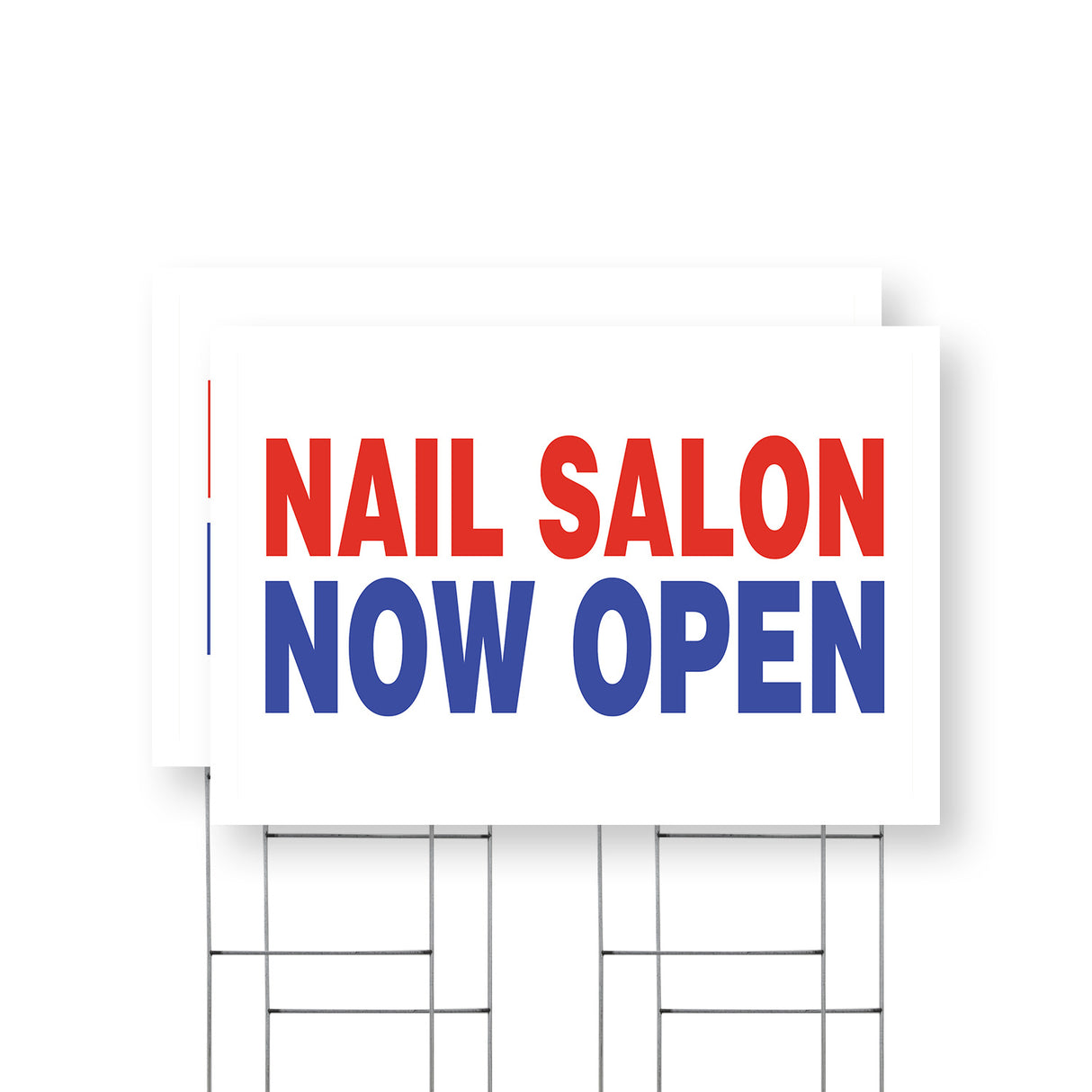 Nail Salon Now Open