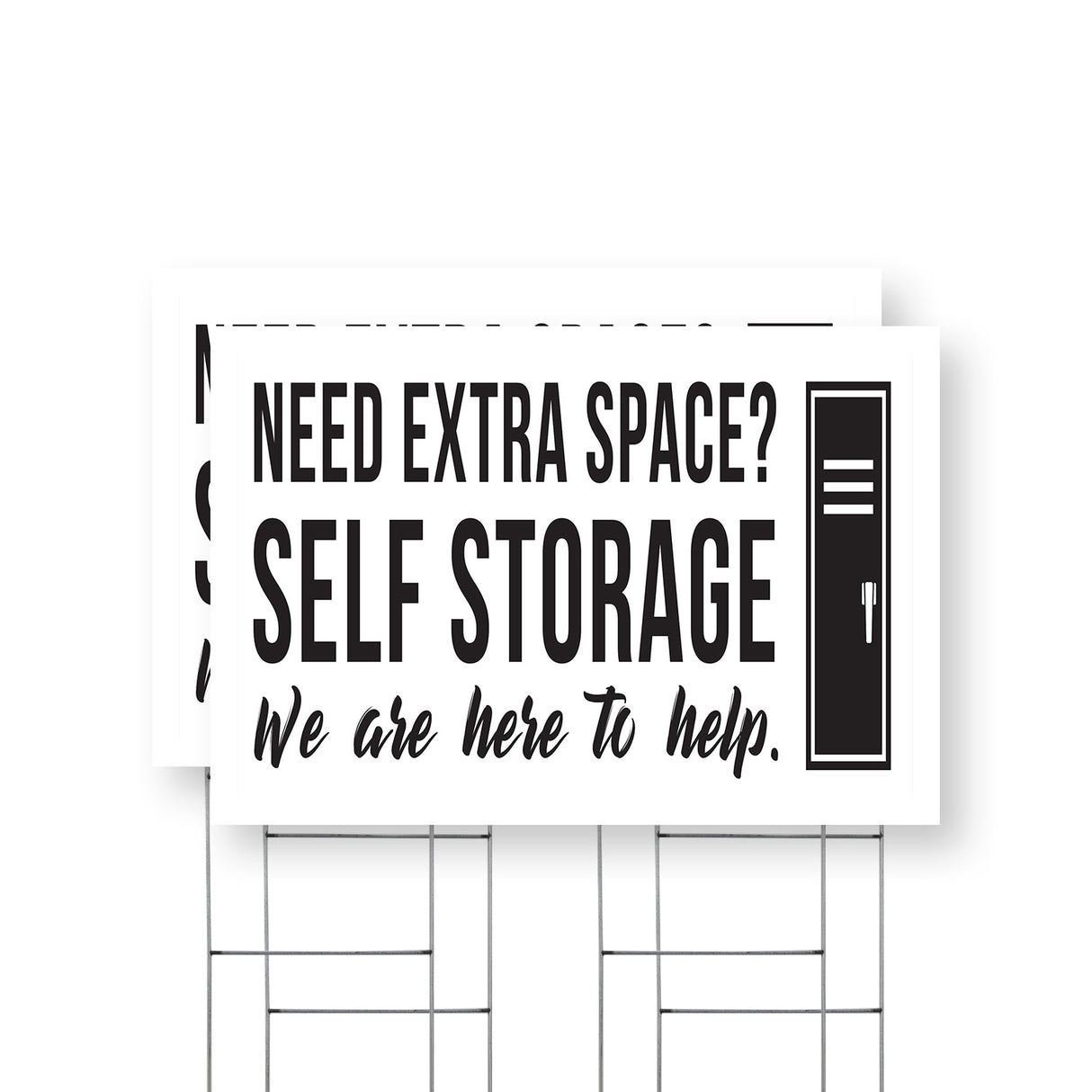 Need Extra Space Self Storage