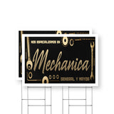 Nos Especializamos en Mechanica General y Mayor