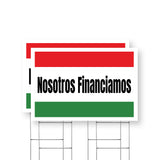 Nosotros Financiamos