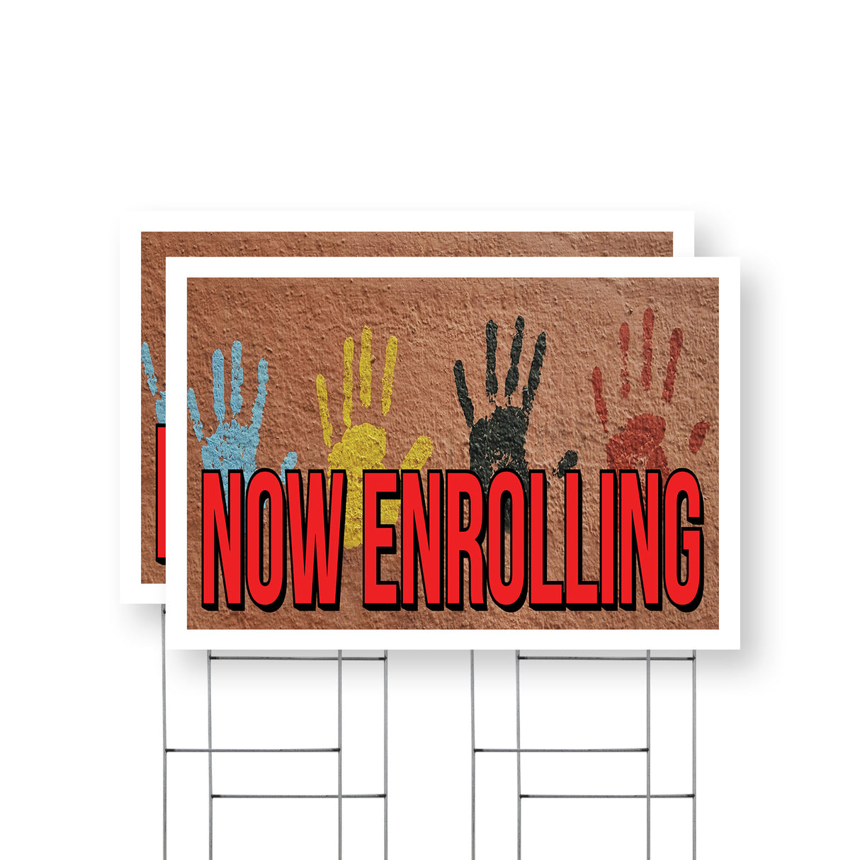 Now Enrolling
