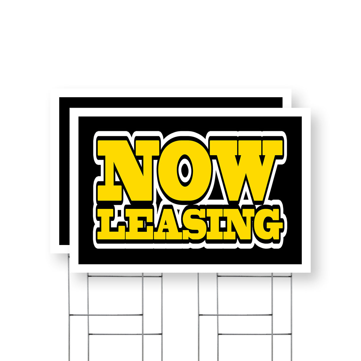 Now Leasing