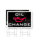 Oil Change