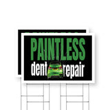 Paintless Dent Repair