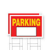 Parking Variable