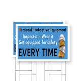 Personal Protective Equipment