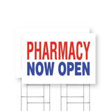 Pharmacy Now Open