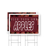 Pick Your Own Apples