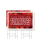 Pick Your Own Tomatoes