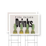 Pina Colada Drinks