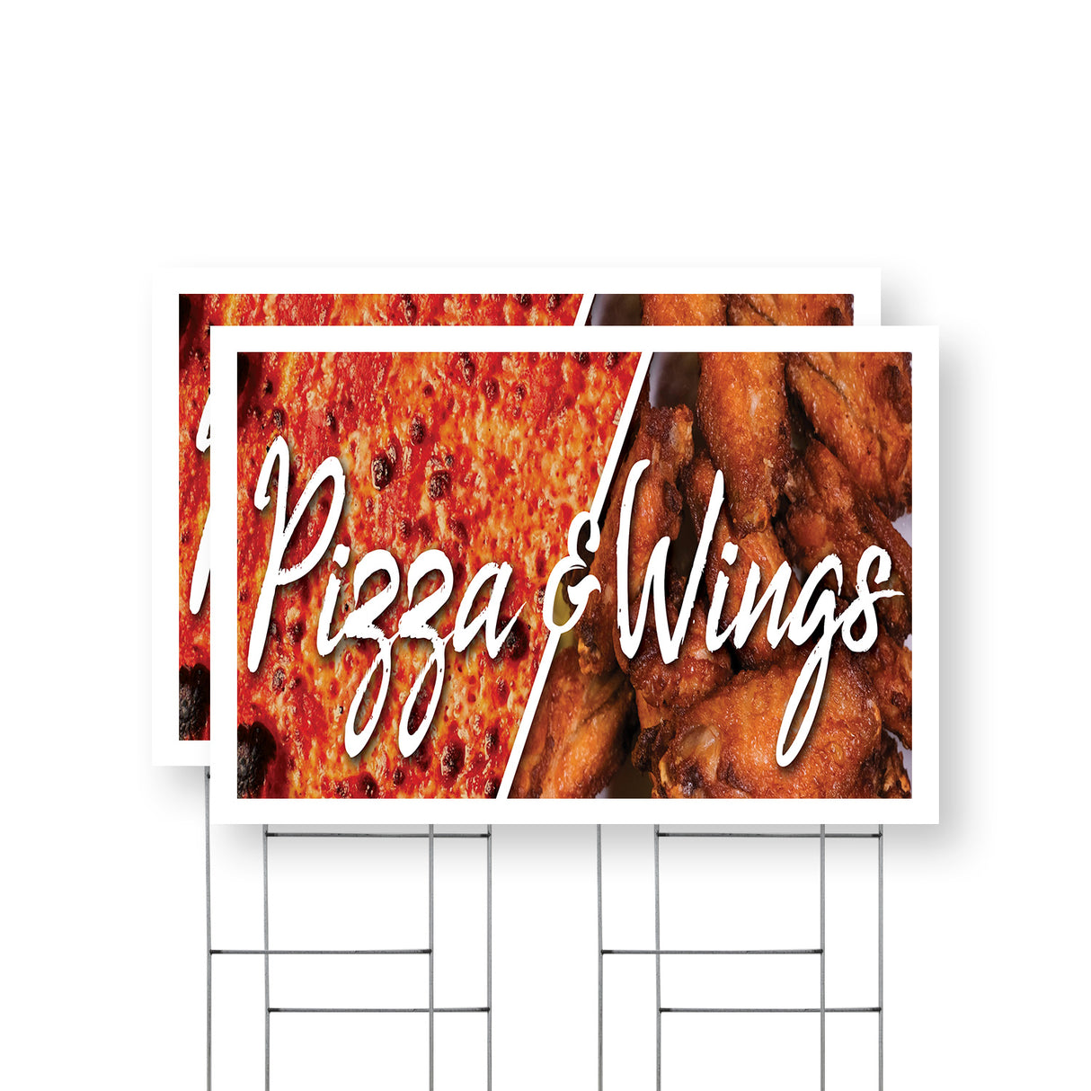 Pizza and Wings