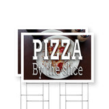 Pizza by the Slice