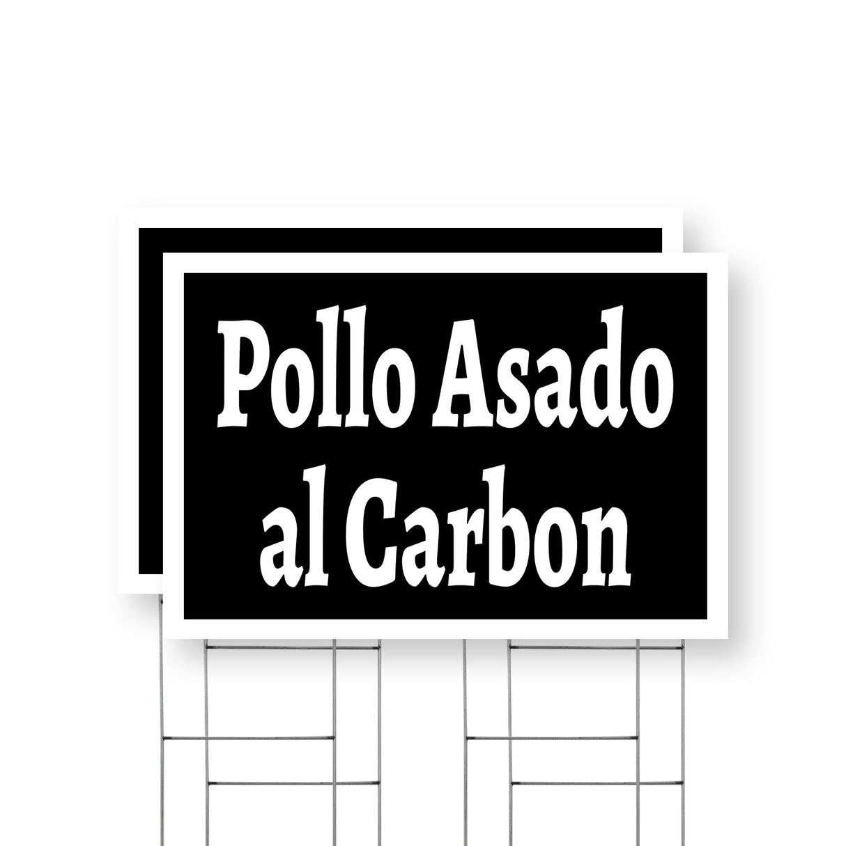 Pollo Asado al Carbon