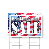 Presidents Day Sale