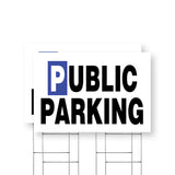 Public Parking