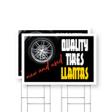 Quality Tires Llantas