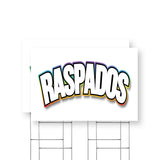 Raspados